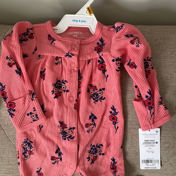 5 new with tags newborn outfits - Picture 4 of 4